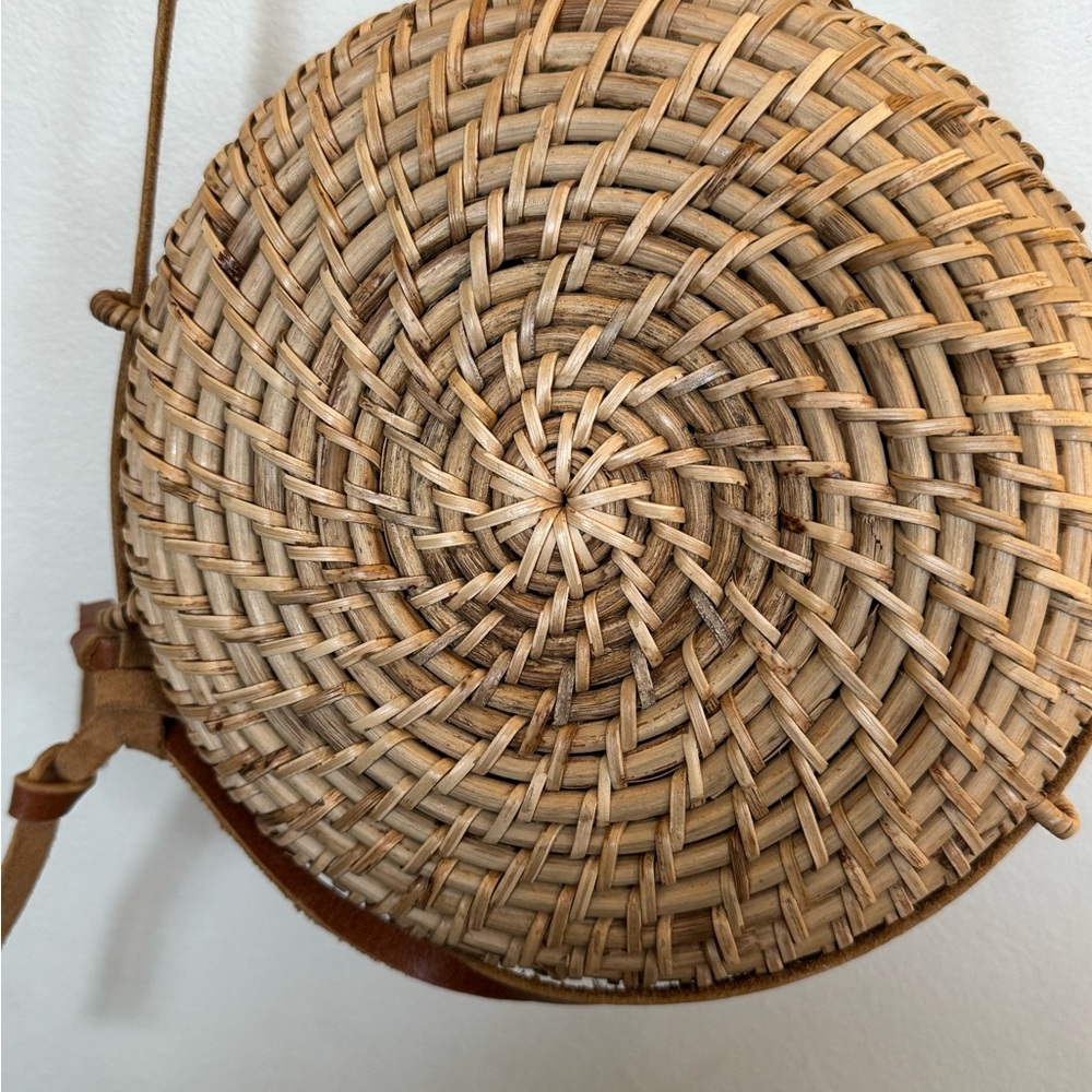 World Marketplace Basket Purse - Picture 4 of 4